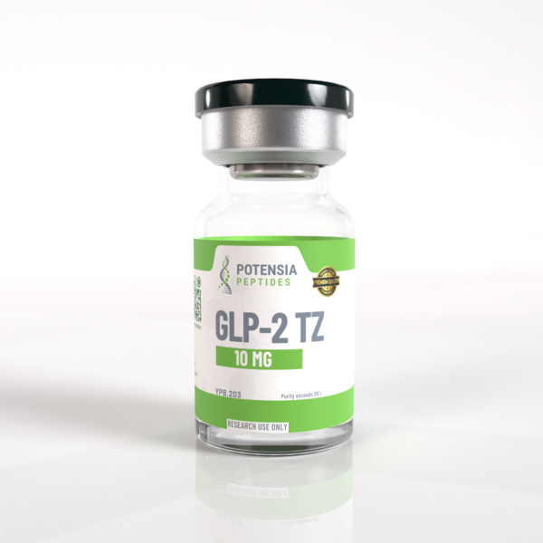 GLP-2 TZ – POTENSIA PEPTIDES