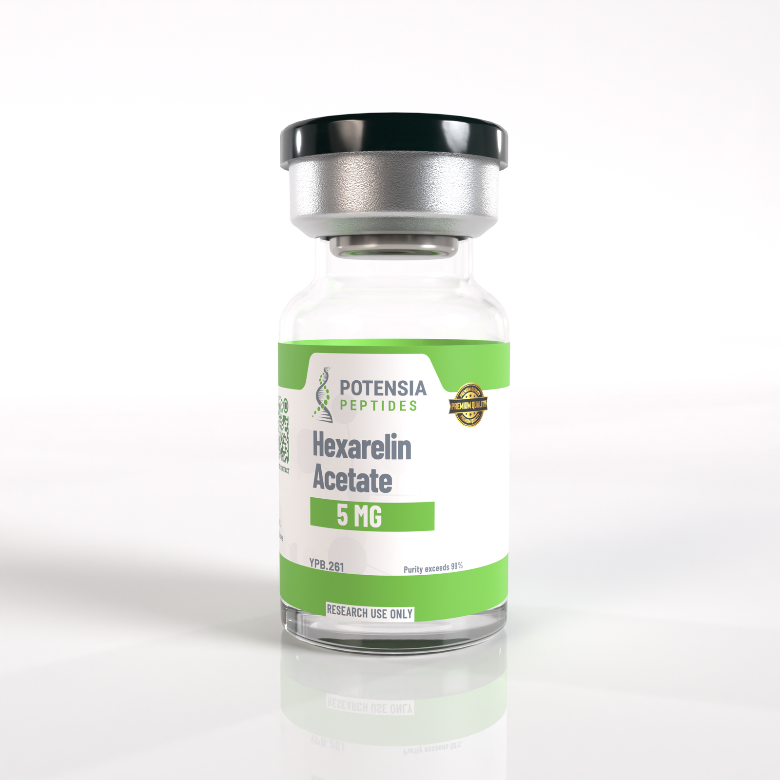 HEXARELIN ACETATE 5MG